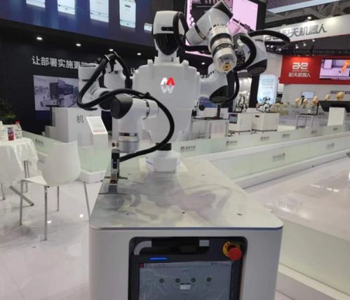 讓機器人開發與應用落地更簡單——墨影科技2023 ITES深圳工業展精彩回顧