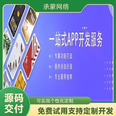 APP開發定制新選擇 承蒙網絡匠心打造 軟件產品